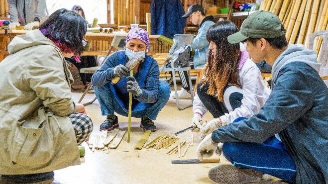 連結復興區當地文化藝術特色